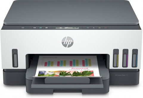 Urządzenie wielofunkcyjne Hp Smart Tank 720 - Galeria zdjęcie 1