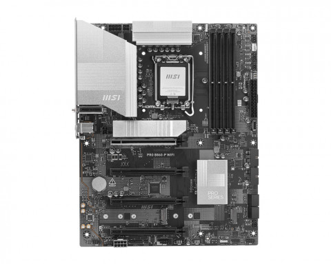Płyta główna MSI PRO B860-P WIFI - Galeria zdjęcie 2