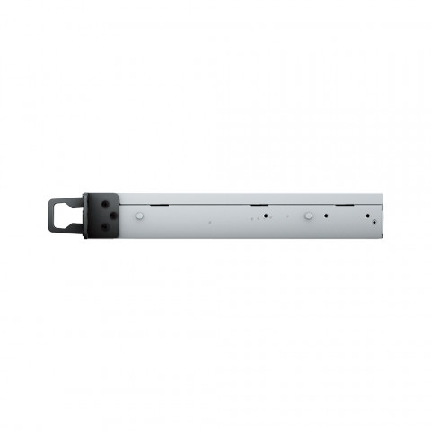 NAS Synology RS422+; 1U RACK; 4x (3.5" SATA HDD/2.5" SATA SSD); AMD Ryzen R1600; 2 GB DDR4 ECC, 2x 1GbE RJ-45 - Galeria zdjęcie 3