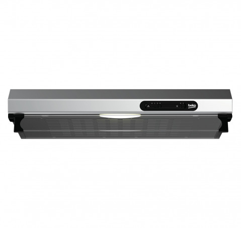 Okap Szufladowy Beko CFB 6310 X (Stal nierdzewna 160m3/h 600mm) - Galeria zdjęcie 1
