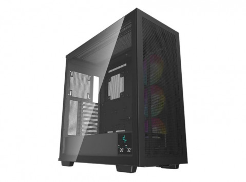 Obudowa DeepCool MORPHEUS Black (R-MORPHEUS-BKAPA1-G-1) - Galeria zdjęcie 1
