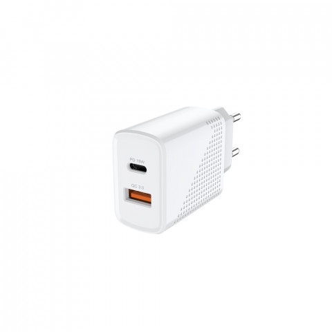 SAVIO ŁADOWARKA SIECIOWA QUICK CHARGE 3.0 LA-04 - Galeria zdjęcie 2