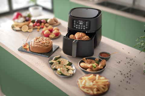Frytownica niskotłuszczowa PHILIPS HD9285/93 - Galeria zdjęcie 3