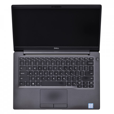 DELL LATITUDE 7400 i5-8365U 16GB 512GB SSD 14" FHD(dotyk) (US QWERTY) carbon Win11pro + zasilacz UŻYWANY - Galeria zdjęcie 3
