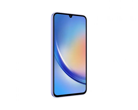 Smartfon Samsung Galaxy A34 (A346B) 6/128GB 6,6" SAMOLED 1080x2340 5000mAh Hybrid Dual SIM 5G Light Violet - Galeria zdjęcie 3