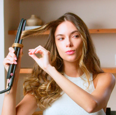 Prostownica do włosów Taurus Slimlook Ionic Pro - Galeria zdjęcie 10