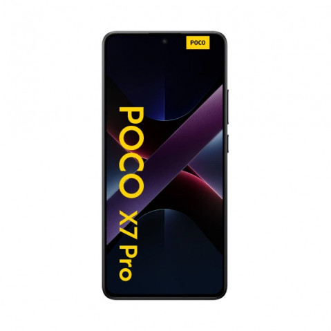 Smartfon Xiaomi Poco X7 Pro 12/512GB Black - Galeria zdjęcie 2