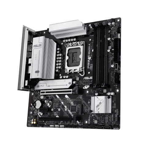 Płyta główna ASUS PRIME B860M-A-CSM (90MB1K00-M0EAYC) - Galeria zdjęcie 5