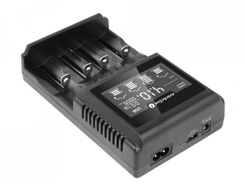 EVERACTIVE ŁADOWARKA PROCESOROWA UC-4000 - Galeria zdjęcie 3