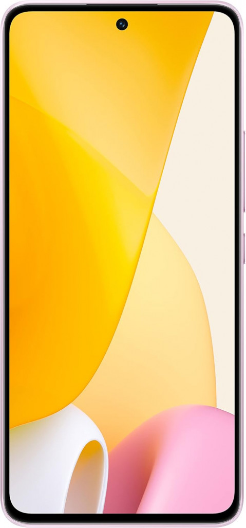 Smartfon Xiaomi 12 Lite 5G 8/256GB Pink - Galeria zdjęcie 2
