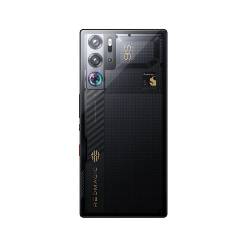 Smartfon REDMAGIC 9S Pro 5G 16/512GB (Cyclone) - Galeria zdjęcie 6
