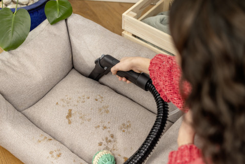 Odkurzacz piorący KARCHER SE 4 Plus - 1.081-170.0 - Galeria zdjęcie 3