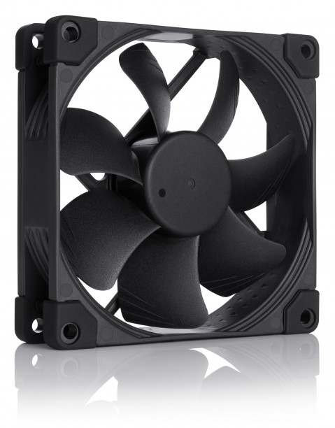 Went. NOCTUA 120mm NF-A9 PWM Chrmx Blck Swap clrs - Galeria zdjęcie 2