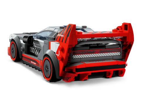 LEGO Speed Champions 76921 Wyścigowe Audi S1 E-tron Quattro - Galeria zdjęcie 5