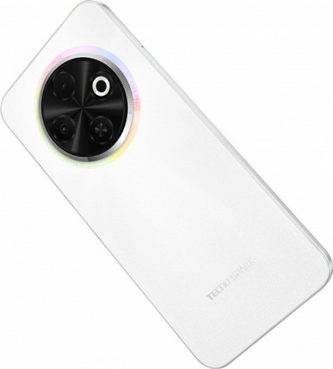 Tecno Spark 30C 6/128GB Orbit White - Galeria zdjęcie 3