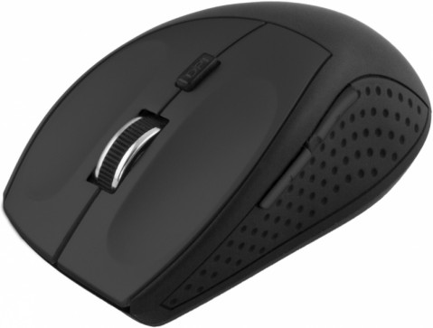 Esperanza mysz andromeda bluetooth optyczna 6 przycisków |1000/1600/2400 dpi|czarna em123k em123k - Galeria zdjęcie 2
