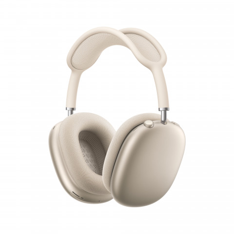 Apple AirPods Max (USB-C) - Starlight - Galeria zdjęcie 3