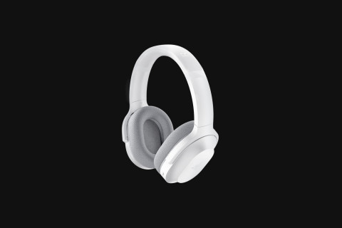 Razer Barracuda Mercury White - Galeria zdjęcie 4