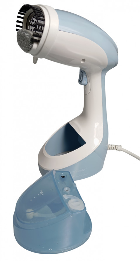 Parownica do ubrań 1600W Maestro MR-356-BLUE - Galeria zdjęcie 6
