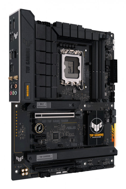 Płyta główna ASUS TUF GAMING B760-PLUS WIFI D4 - Galeria zdjęcie 5
