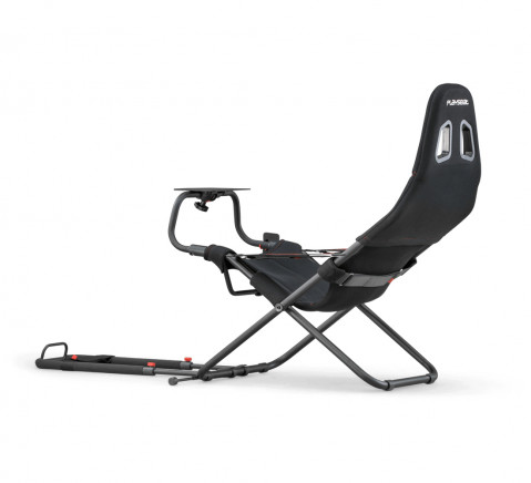 PLAYSEAT FOTEL GAMINGOWY CHALLENGE ACTIFIT CZARNY - Galeria zdjęcie 2