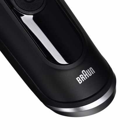 Golarka Braun 9 PRO 9590CC +baza i nasadka Comfort - Galeria zdjęcie 7