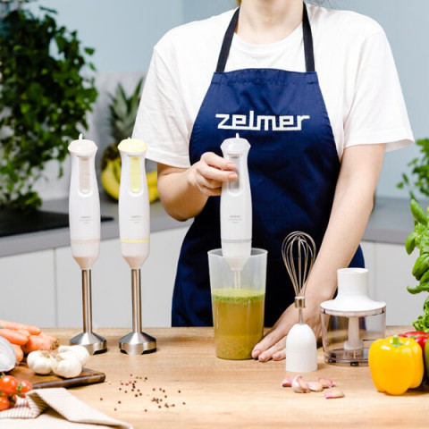 Blender ręczny ZELMER ZHB4562I - Galeria zdjęcie 9