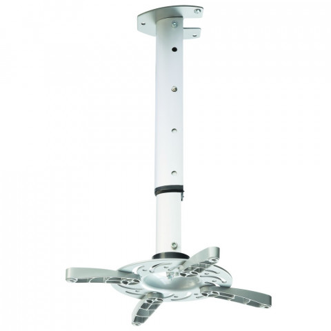 TECHLY UCHWYT SUFITOWY DO PROJEKTORA 60-102CM 15KG - Galeria zdjęcie 4