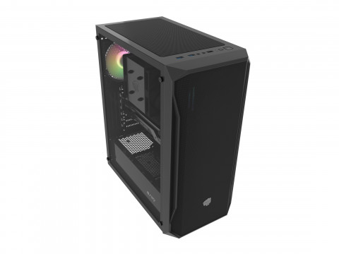 FURY OBUDOWA KOMPUTEROWA FURY SHOBO RGB MIDI - Galeria zdjęcie 5