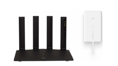 ZTE MC889 5G jednostka ODU + router Wi-Fi T3000 - Galeria zdjęcie 4