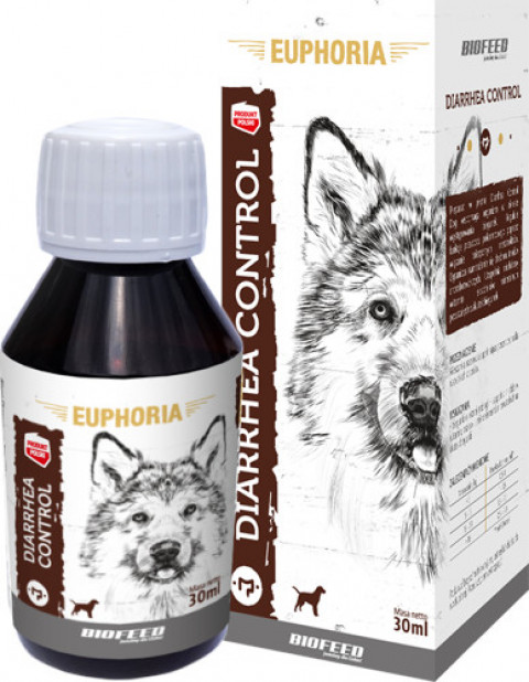 BIOFEED EHC - DIARRHEA CONTROL DOG 30ML - Galeria zdjęcie 1
