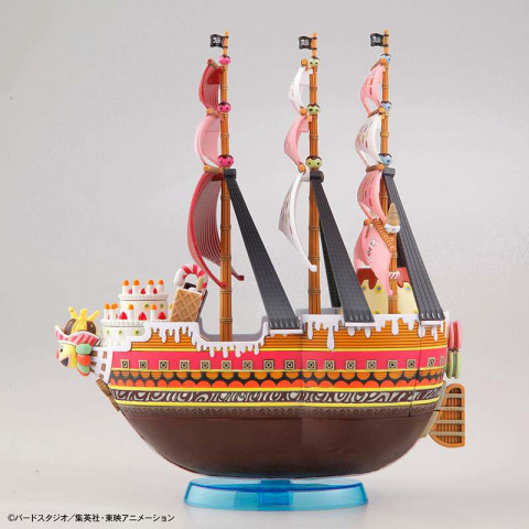 ONE PIECE GRAND SHIP COLLECTION QYEEN-MAMA-CHANTER - Galeria zdjęcie 4