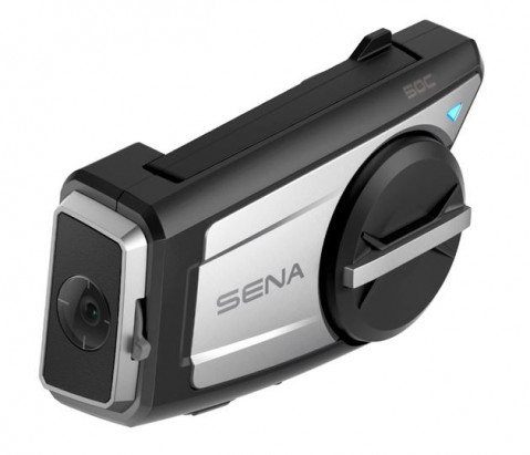 INTERKOMY MOTOCYKLOWE SENA 50C-01 - Galeria zdjęcie 2