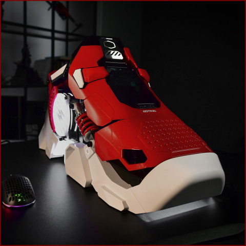 SneakerX Actina 7950X3D/64GB/2TB/RTX4080/850W/W11P - Galeria zdjęcie 17