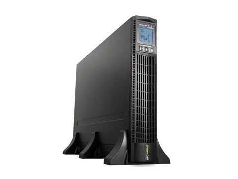 GREEN CELL ZASILACZ AWARYJNY UPS15 3000VA 2700W - Galeria zdjęcie 2