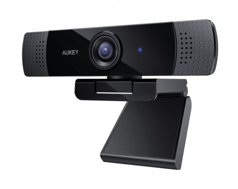 AUKEY PC-LM1E KAMERA INTERNETOWA FULL HD 1920X1080 - Galeria zdjęcie 3