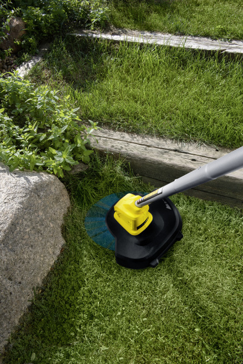 Podkaszarka akumulat. KARCHER LTR 18-25 Battery - Galeria zdjęcie 4