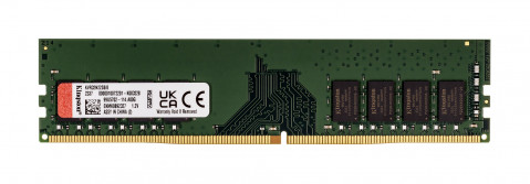 KINGSTON DDR4 8GB 3200MT/s CL22 DIMM - Galeria zdjęcie 2