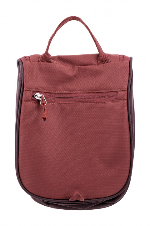 Kosmetyczka turystyczna DEUTER Wash Center I caspia-raisin - Galeria zdjęcie 8