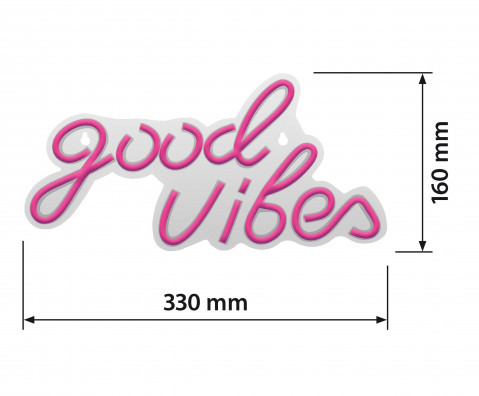 Neon LED Actis ACS-NEON VIBES - Galeria zdjęcie 6