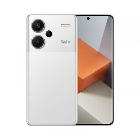 Smartfon Xiaomi Redmi Note 13 Pro+ 5G 12/512GB White - Galeria zdjęcie 1
