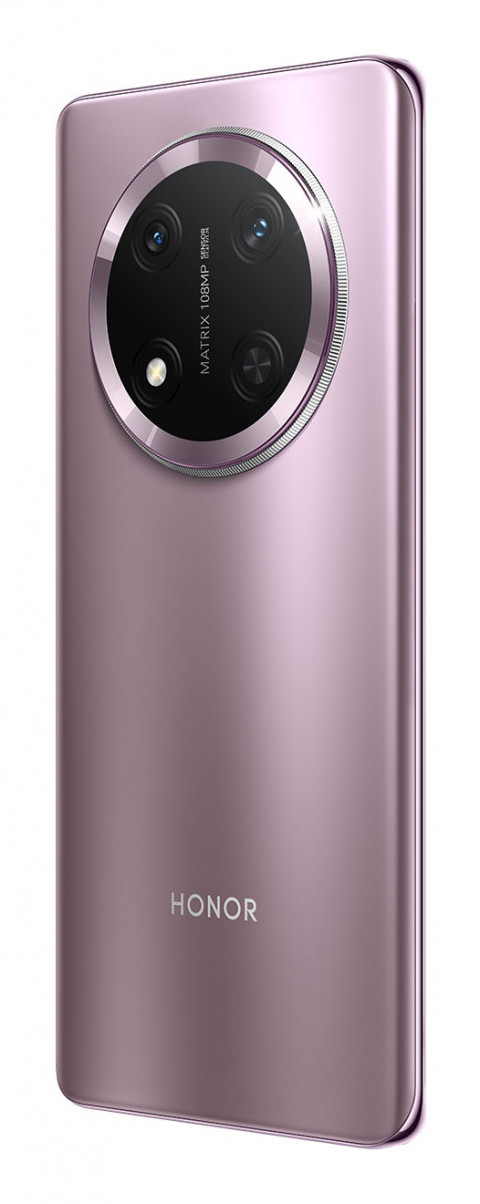 Smartfon Honor Magic7 Lite 5G Dual Sim 8/256GB Titanium Purple - Galeria zdjęcie 10