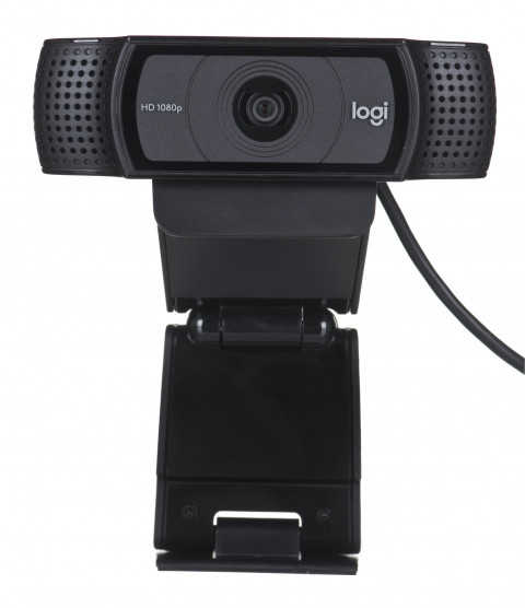 Kamera Logitech HD Webcam C920e 1080p - Galeria zdjęcie 2