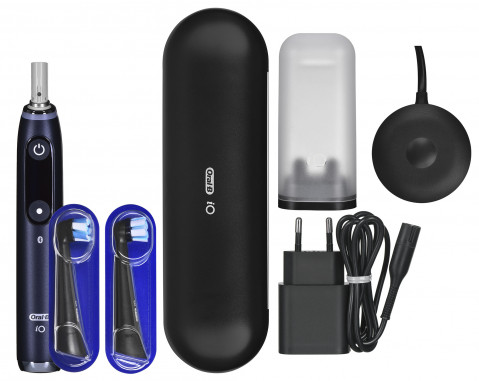 Szczoteczka Oral-B iO Series 9 Black Onyx - Galeria zdjęcie 1