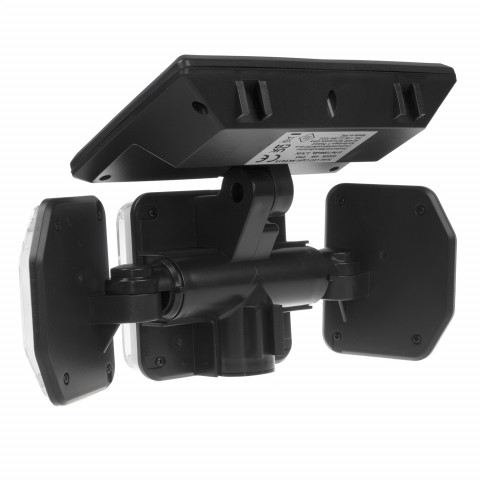 MACLEAN SOLARNA LAMPA LED Z CZUJNIKIEM MCE615 - Galeria zdjęcie 4