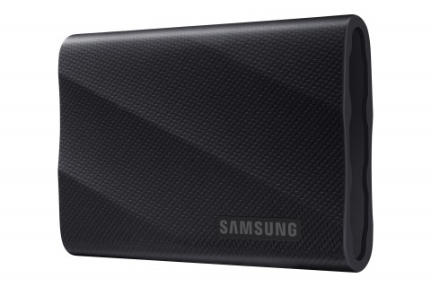 Dysk SSD Samsung T9 2TB MU-PG2T0B/EU - Galeria zdjęcie 9