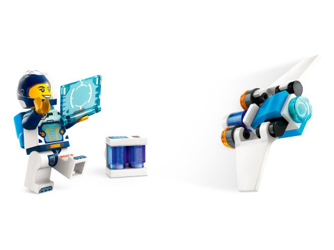 LEGO City 60430 Statek międzygwiezdny - Galeria zdjęcie 6