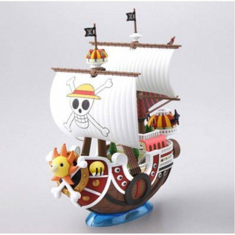 ONE PIECE GRAND SHIP COLLECTION THOUSAND SUNNY - Galeria zdjęcie 4