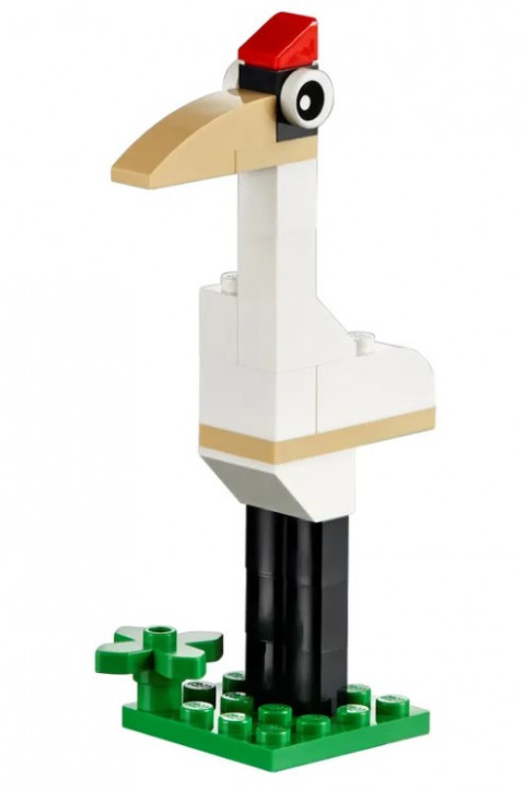 LEGO Classic 10698 Kreatywne klocki duże pudełko - Galeria zdjęcie 10