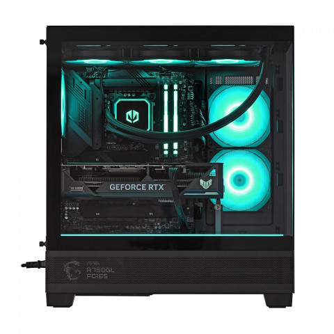 Komputer Actina View 9900X/32GB/2TB/RTX5080/850W - Galeria zdjęcie 3